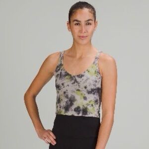 Lululemon align tank top, size 4